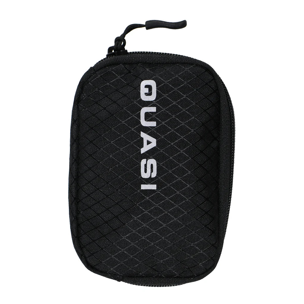 Quasi - Crypto Wallet Black