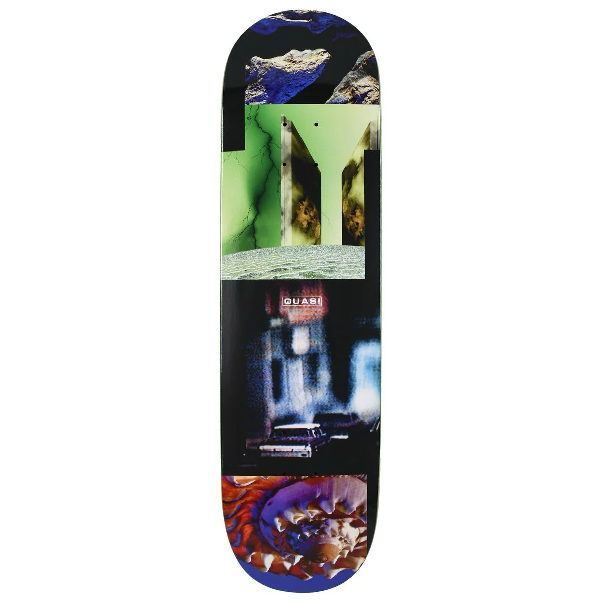 Quasi - Realms 8.5"