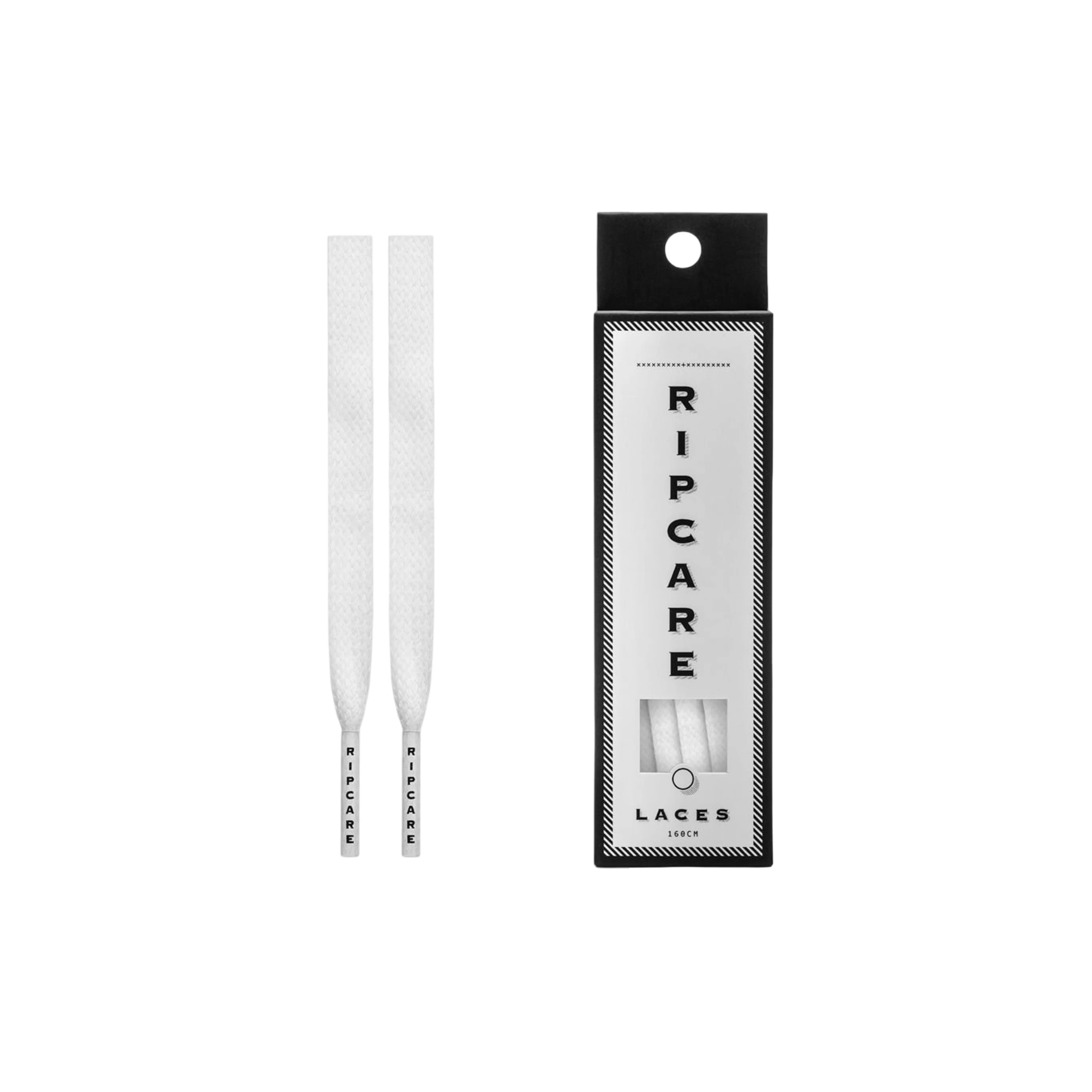 RIPCARE - Laces 130cm White
