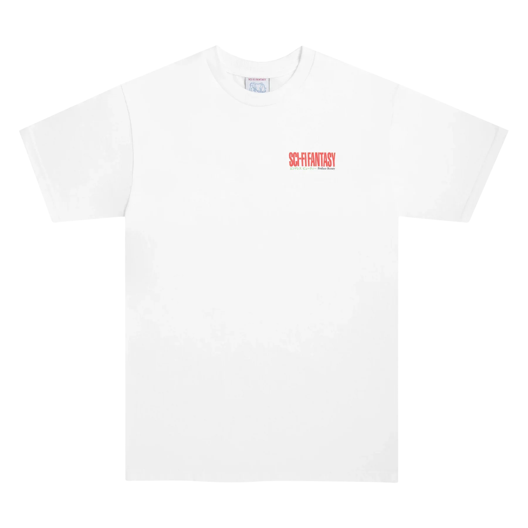 Sci-Fi Fantasy - Endless Beauty Tee White - Image 2
