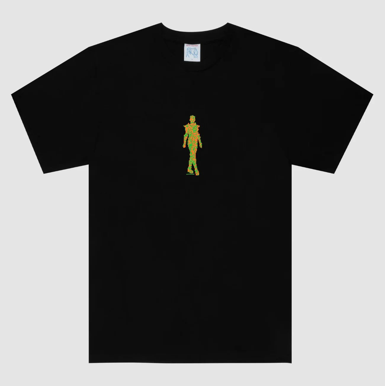 Sci- Fi Fantasy - Provencher Tee Black