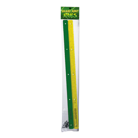 Shake Junt - Rails Green/Yellow