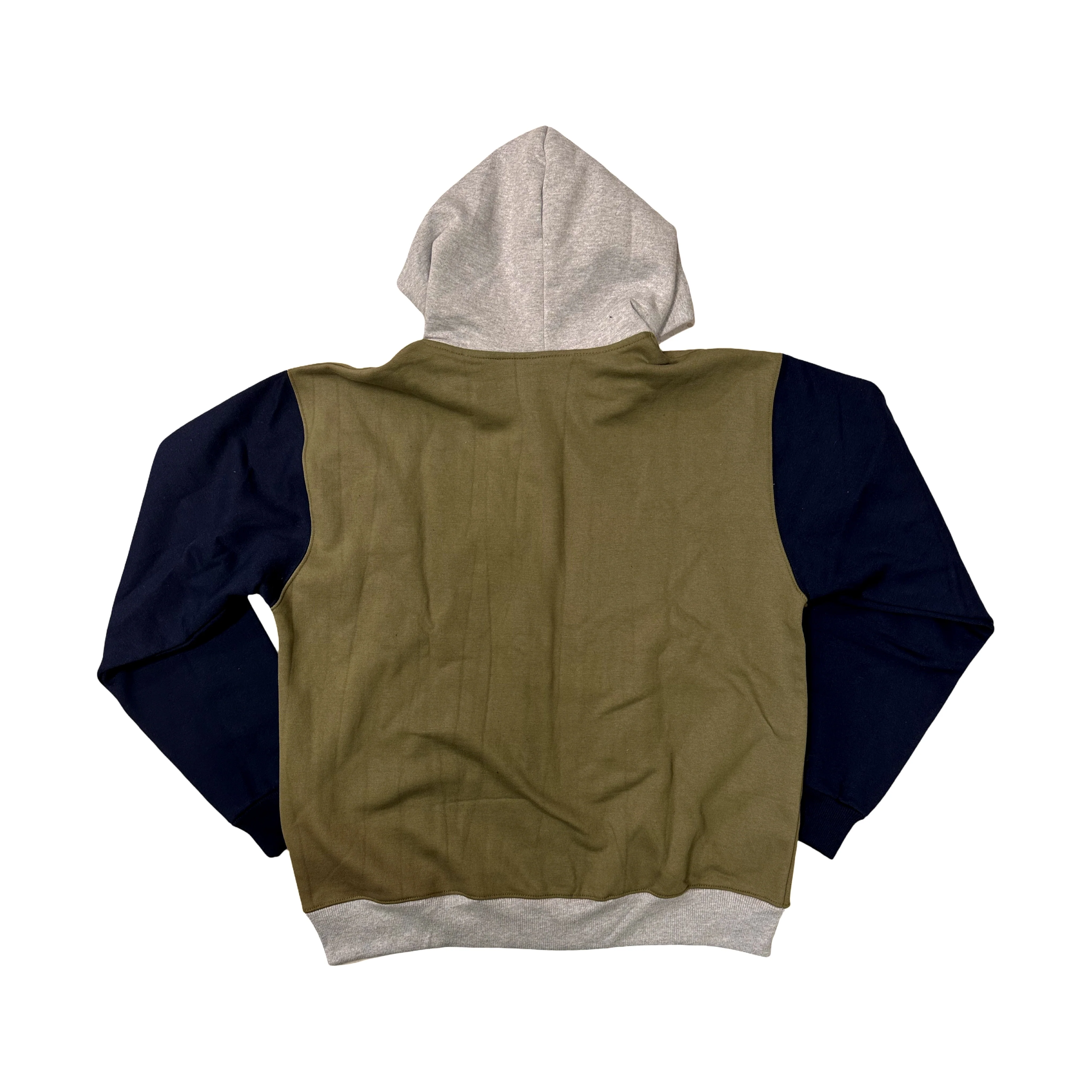 Slinky - Multi Color Zip Hoodie - Image 2