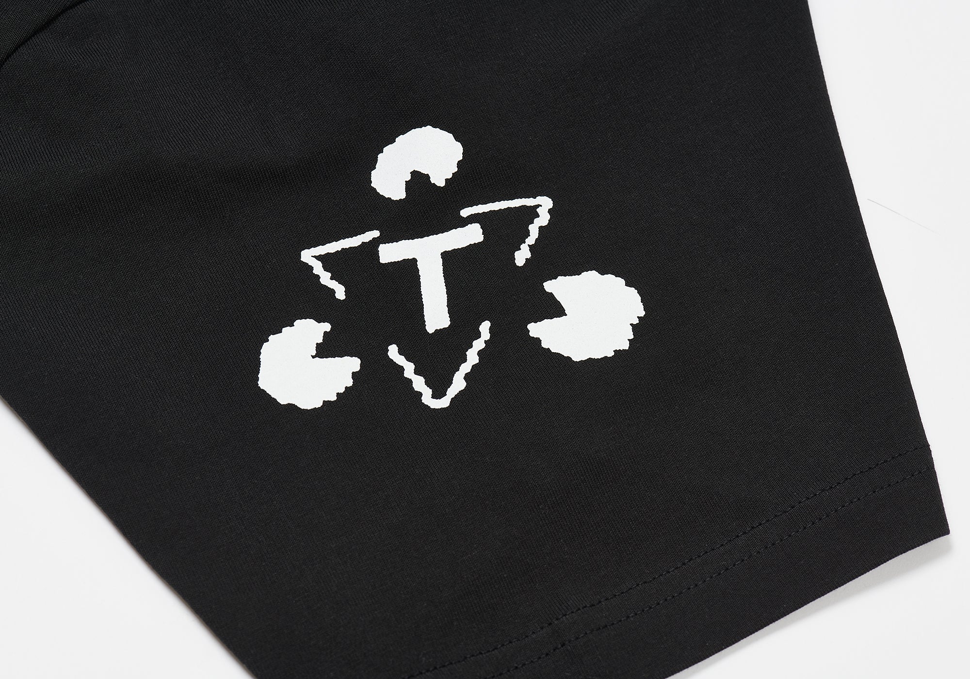 The Trilogy Tapes - Electronics T-Shirt Black - Image 3