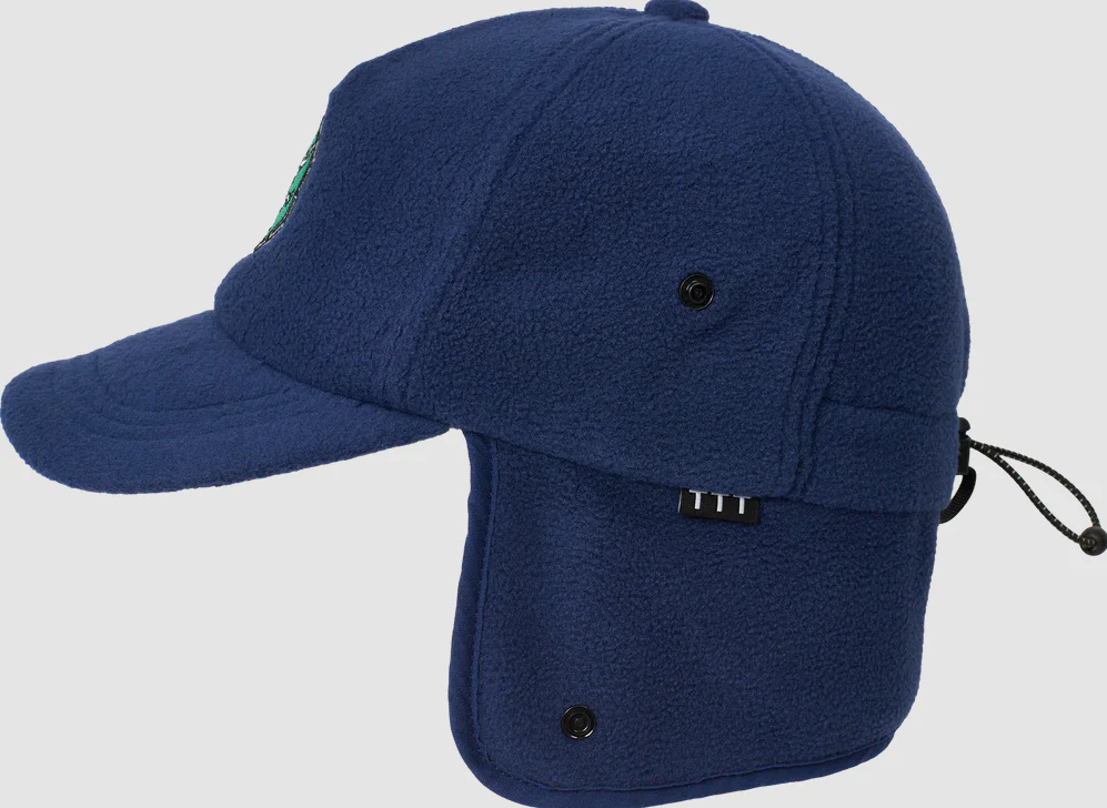 The Trilogy Tapes - Fleece Cap Blue - Image 3