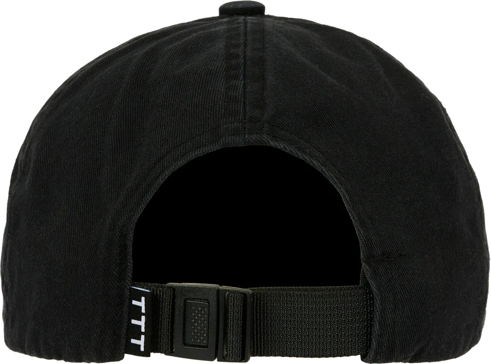 The Trilogy Tapes - Heart 6-Panel Black - Image 3