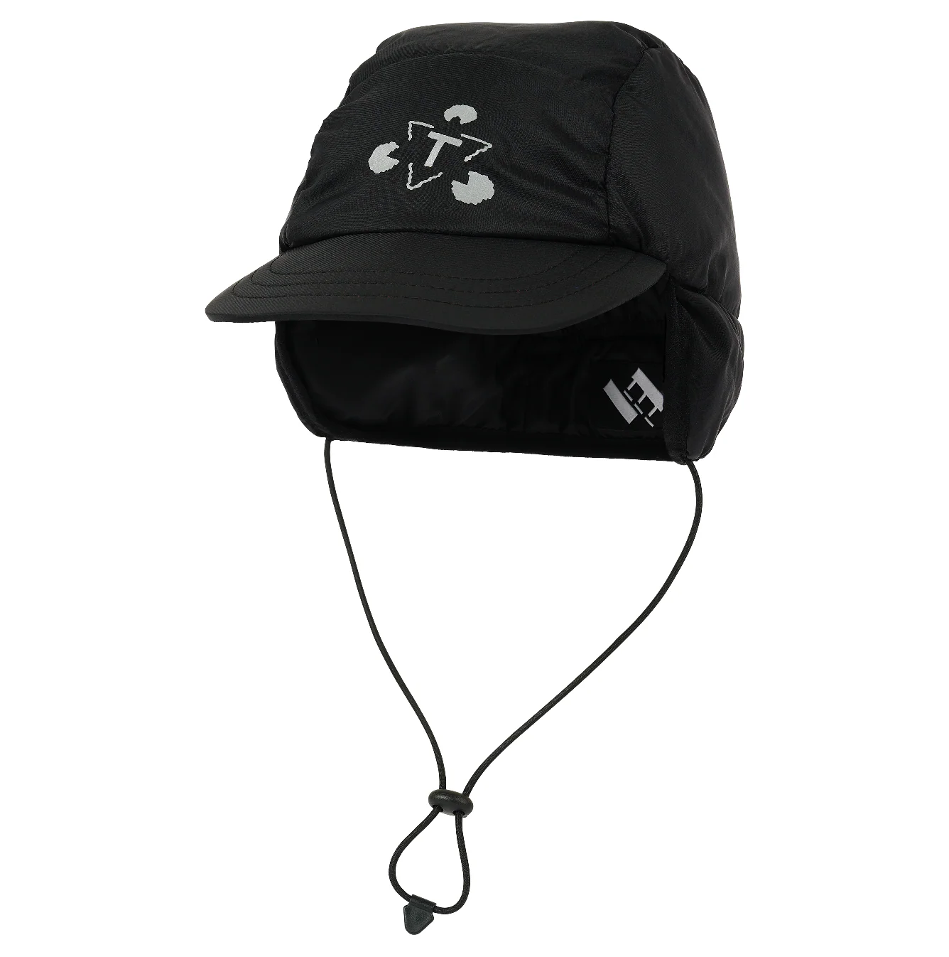 The Trilogy Tapes - Insulated Mountain Cap Black