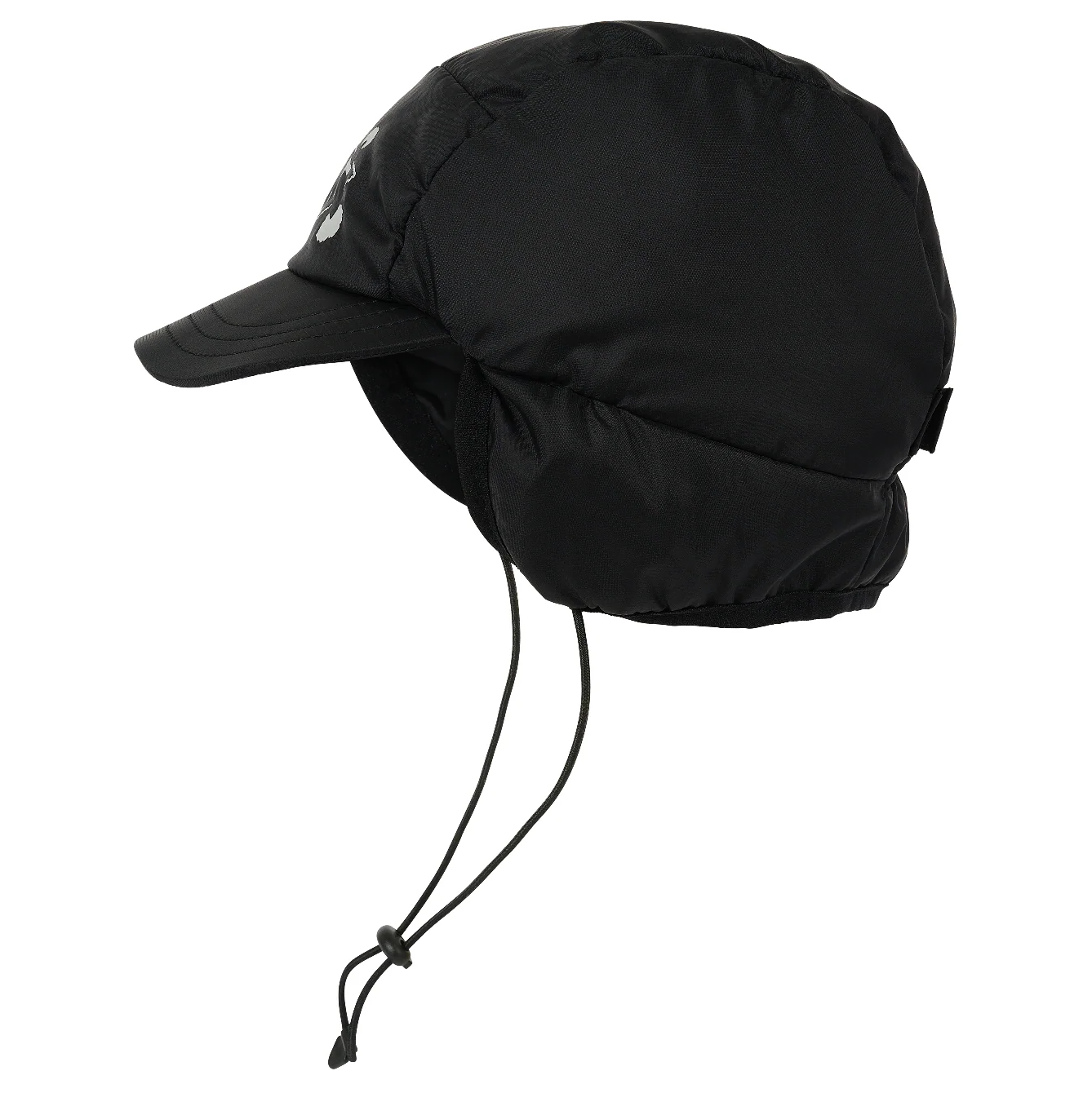 The Trilogy Tapes - Insulated Mountain Cap Black - Image 2
