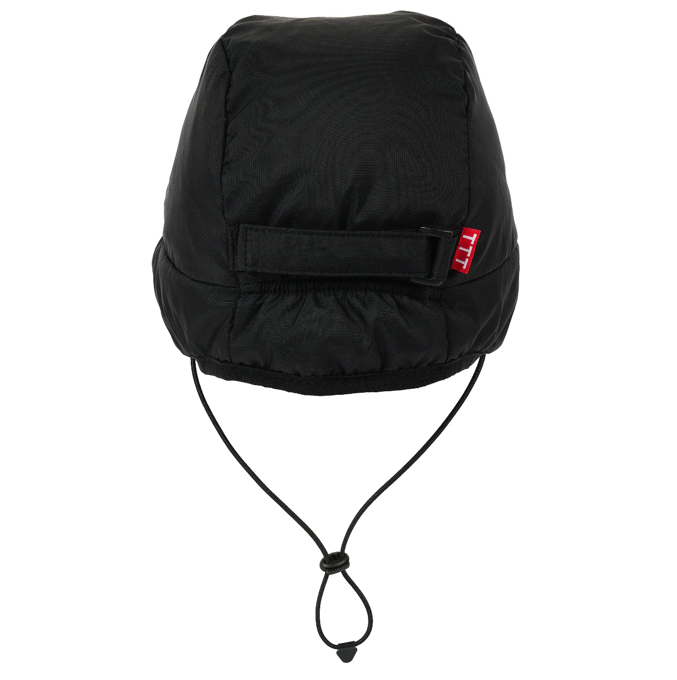 The Trilogy Tapes - Insulated Mountain Cap Black - Image 3