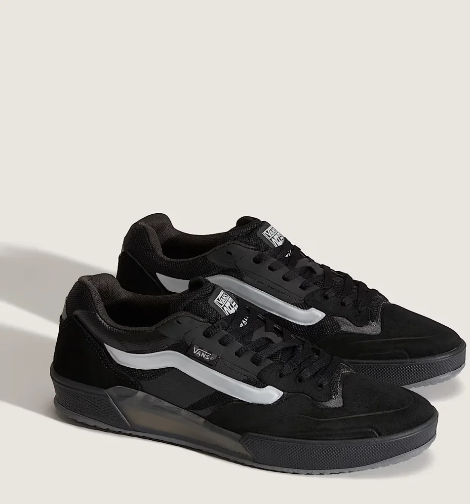 Vans - Ave 2.0 Black/Metallic - Image 3
