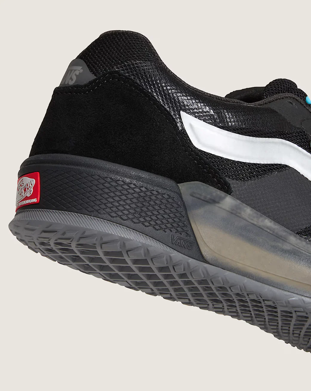 Vans - Ave 2.0 Black/Metallic - Image 4