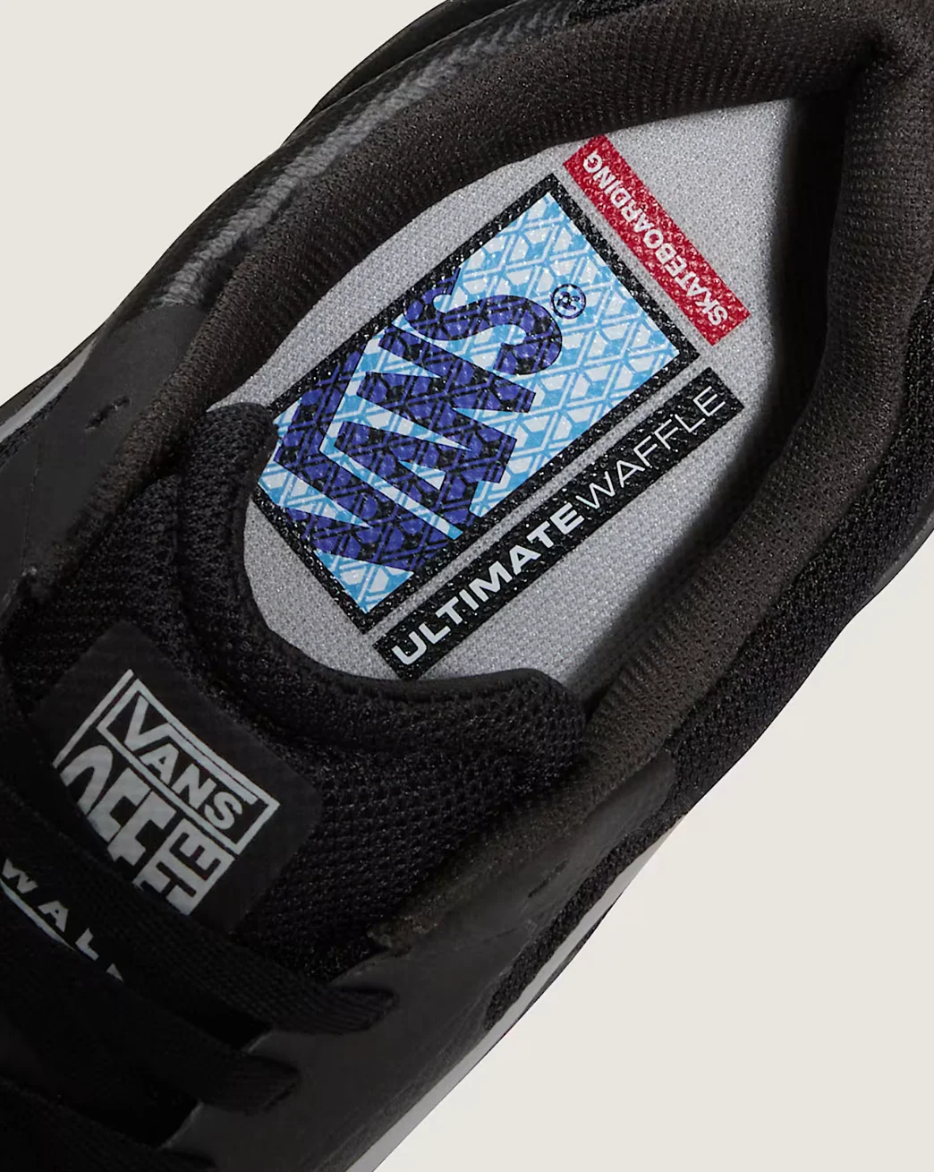 Vans - Ave 2.0 Black/Metallic - Image 5