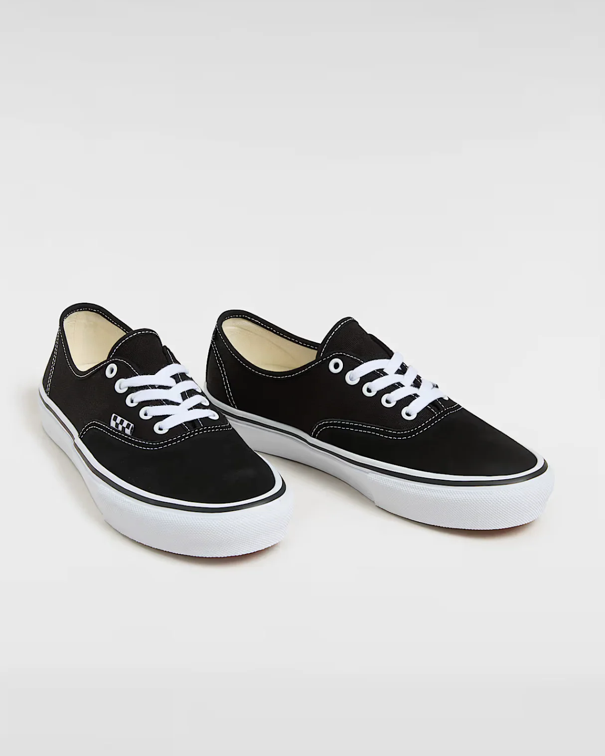 Vans - Skate Authentic Black/White - Image 4