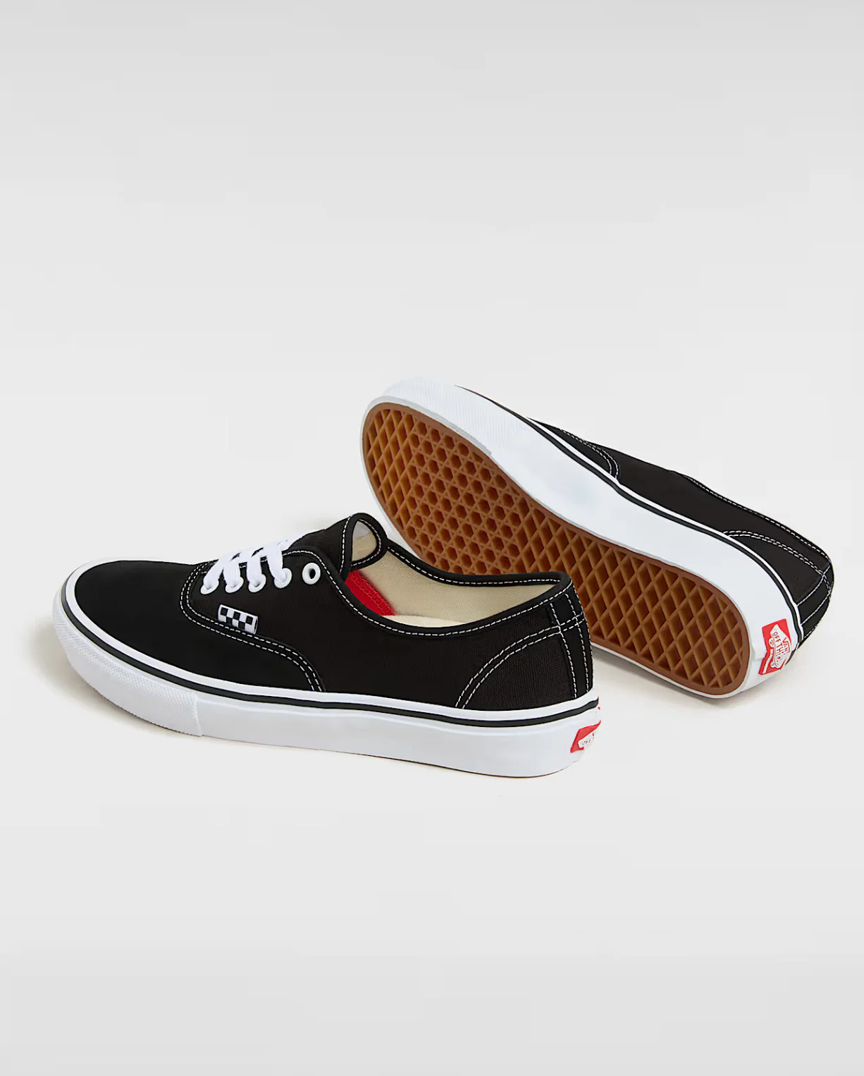 Vans - Skate Authentic Black/White - Image 5