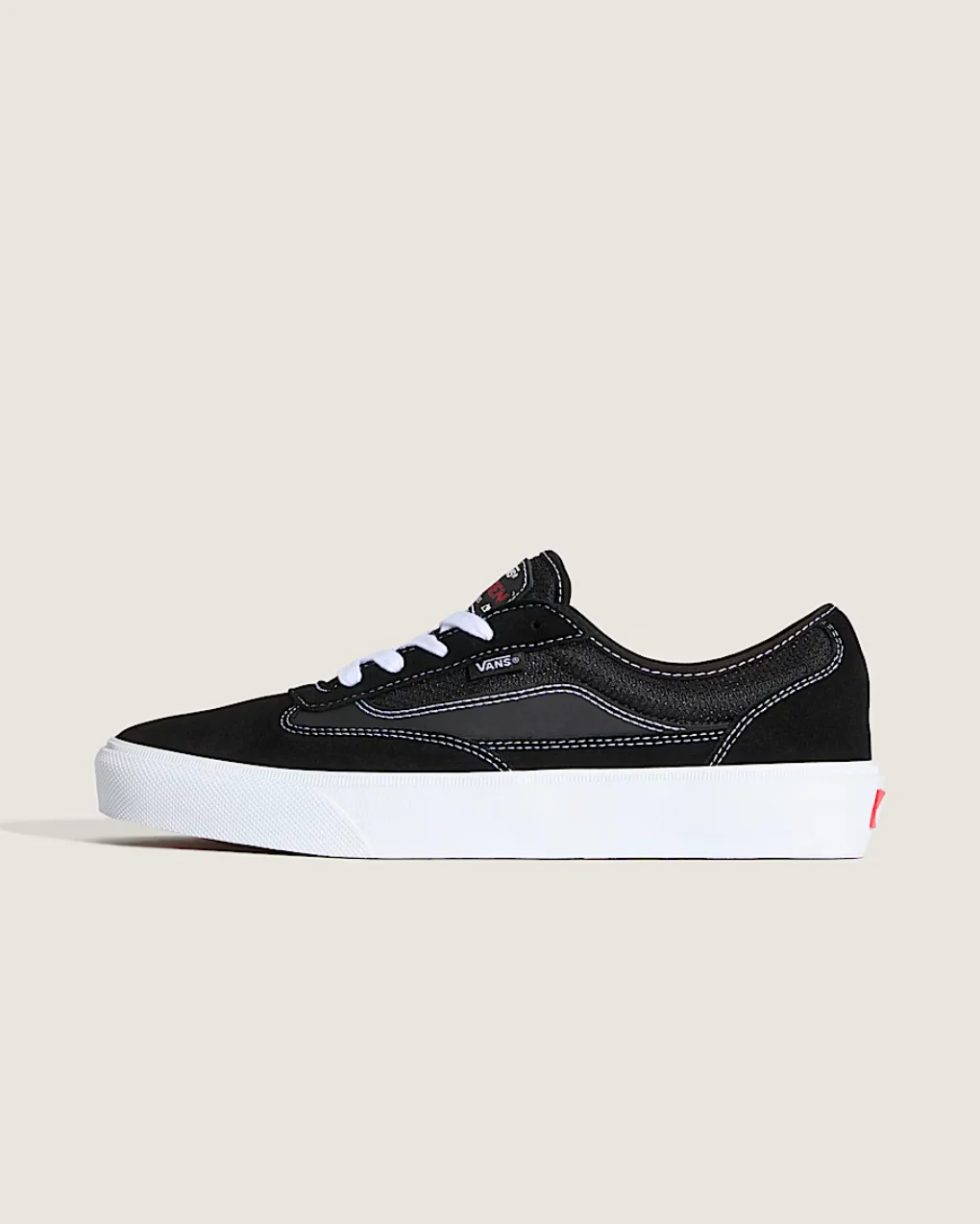Vans - Skate Curren Caples Gum Black/White