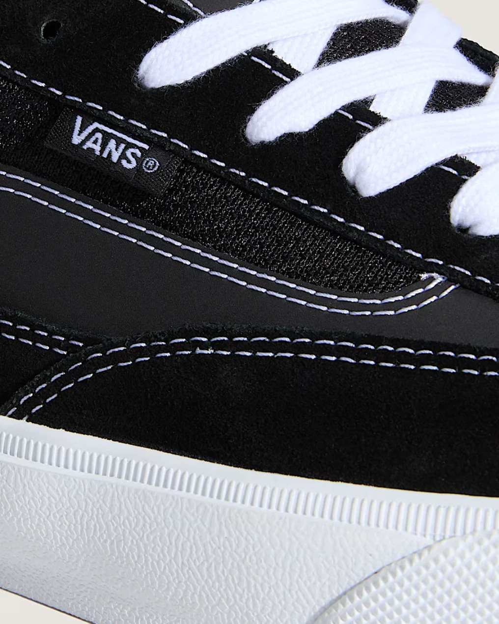 Vans - Skate Curren Caples Gum Black/White - Image 3