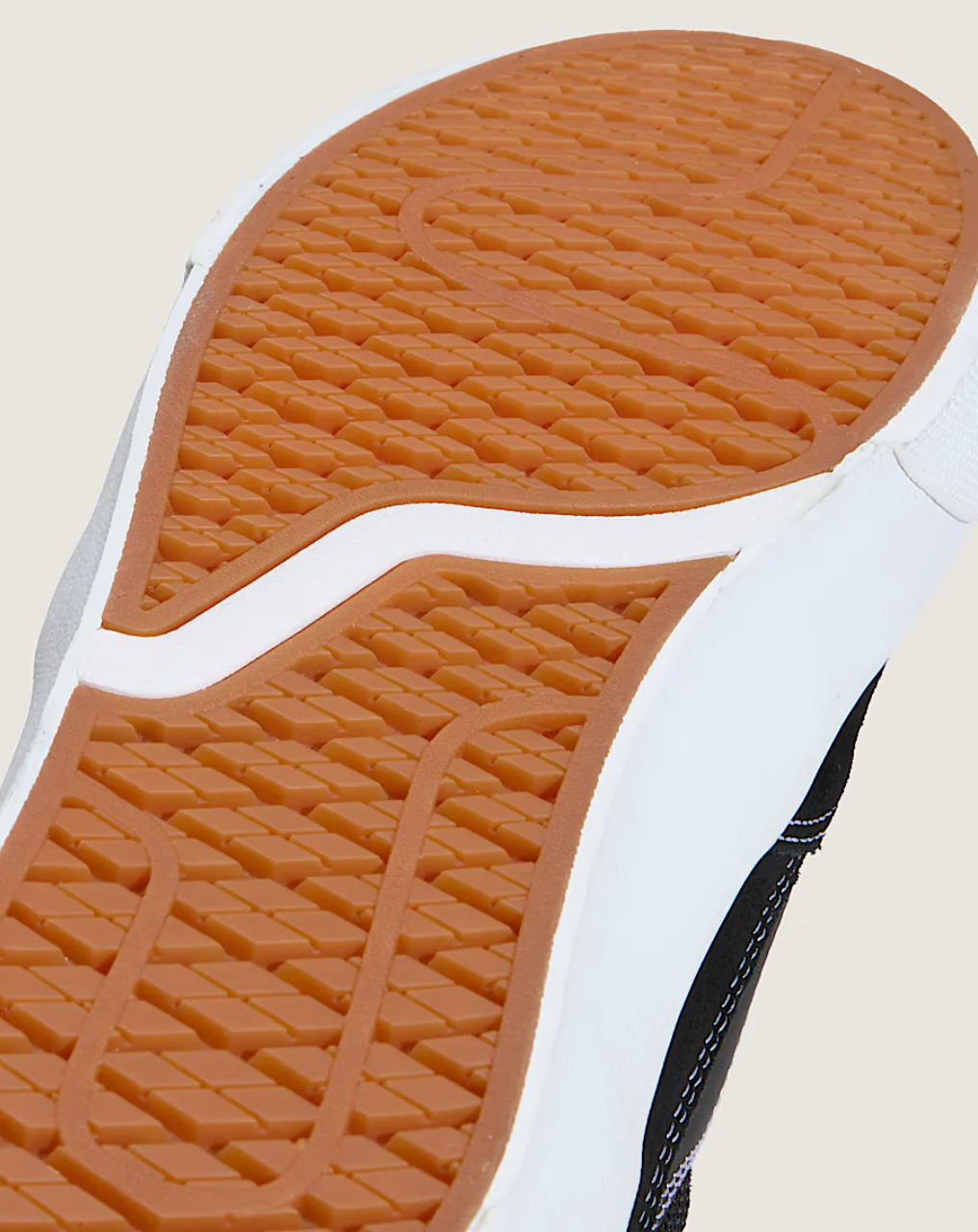 Vans - Skate Curren Caples Gum Black/White - Image 5