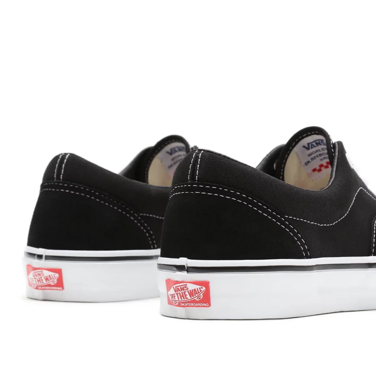 Vans - Skate Era Black/White - Image 4