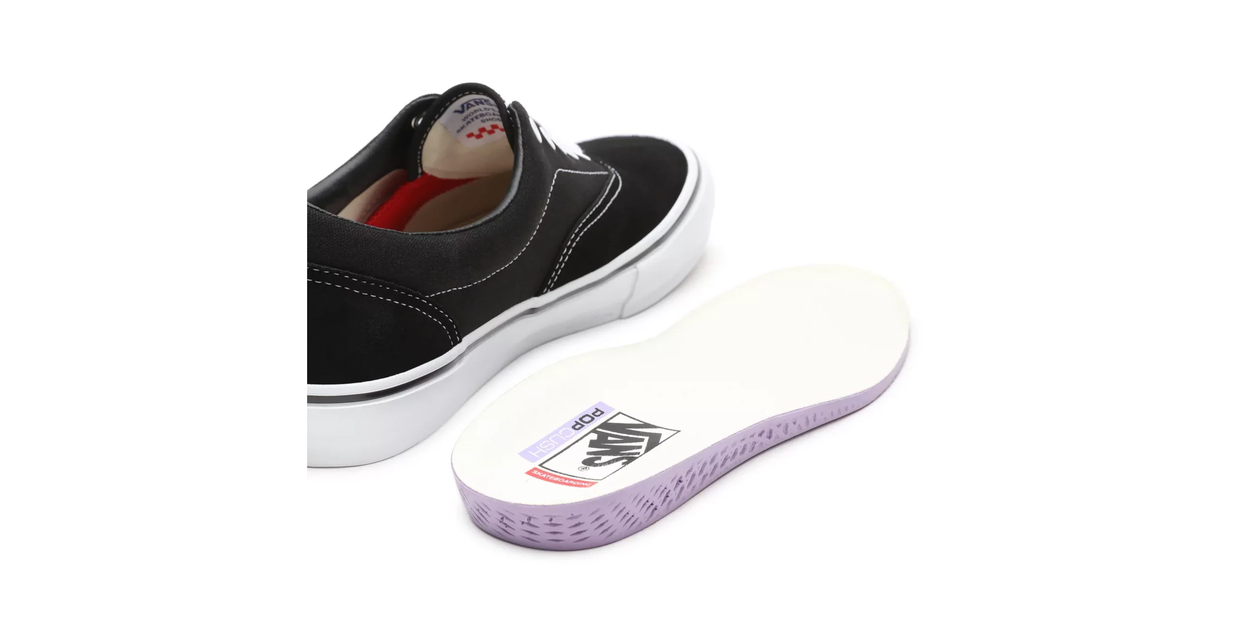 Vans - Skate Era Black/White - Image 5