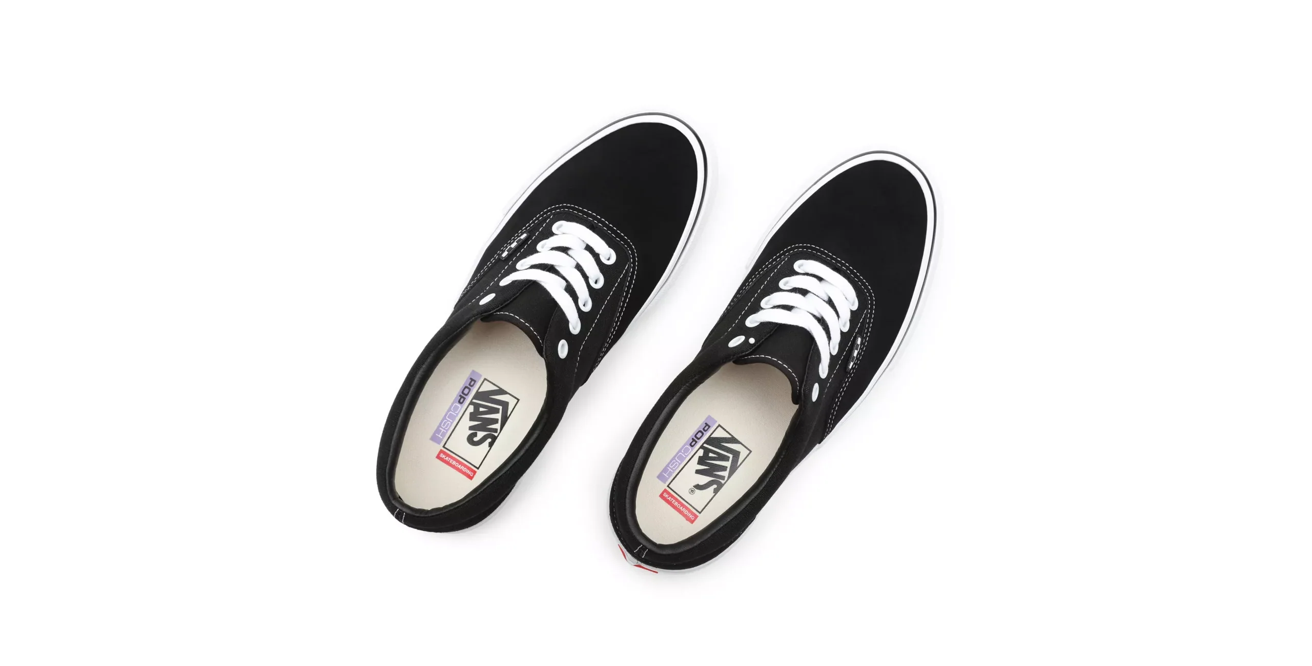 Vans - Skate Era Black/White - Image 6