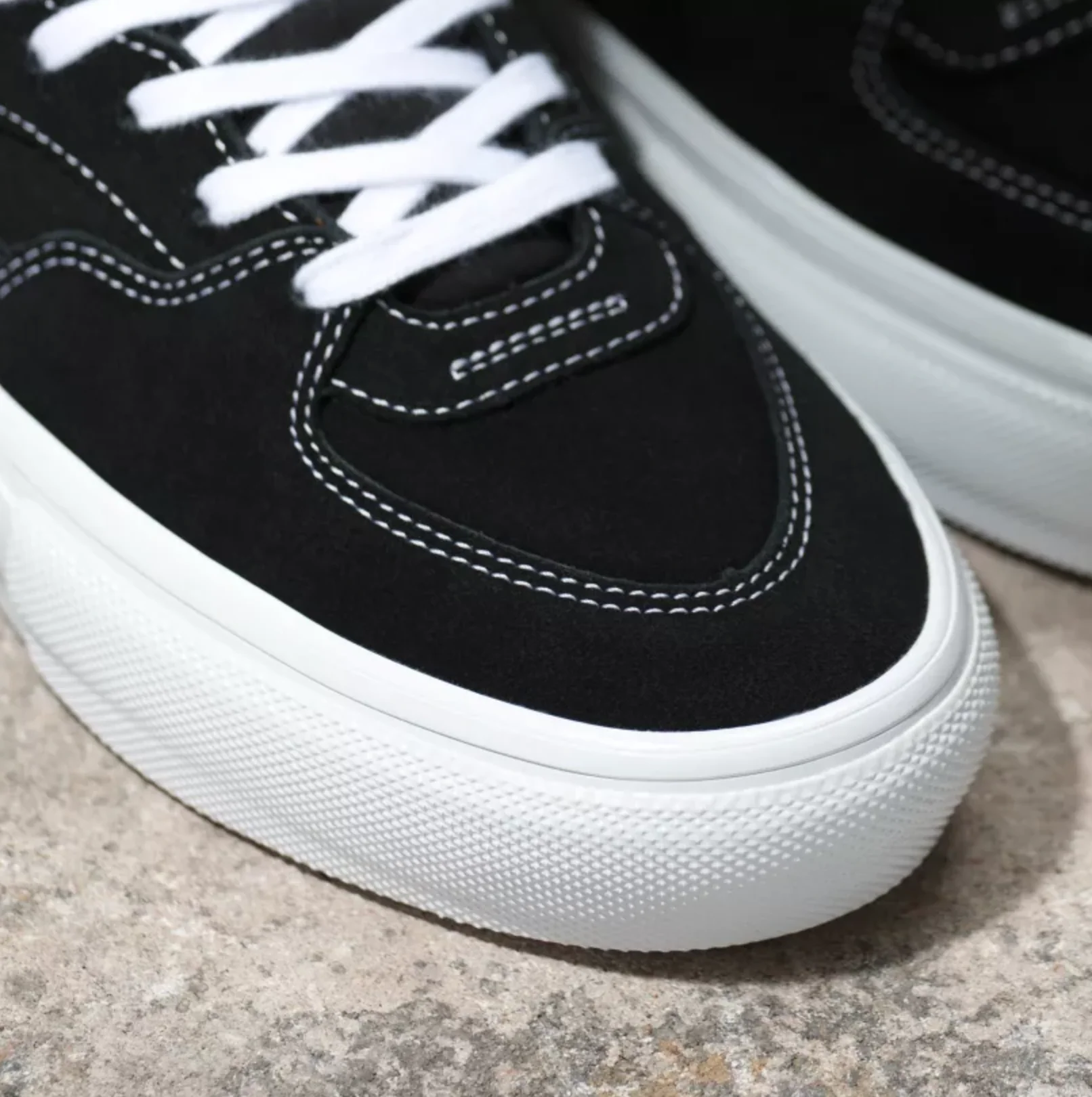 Vans - Skate Half Cab Black/White - Image 6