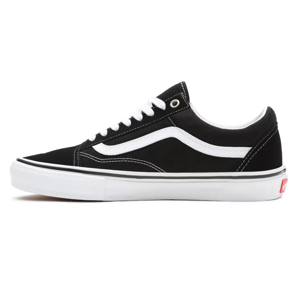 Vans - Skate Old Skool Black/White - Image 3