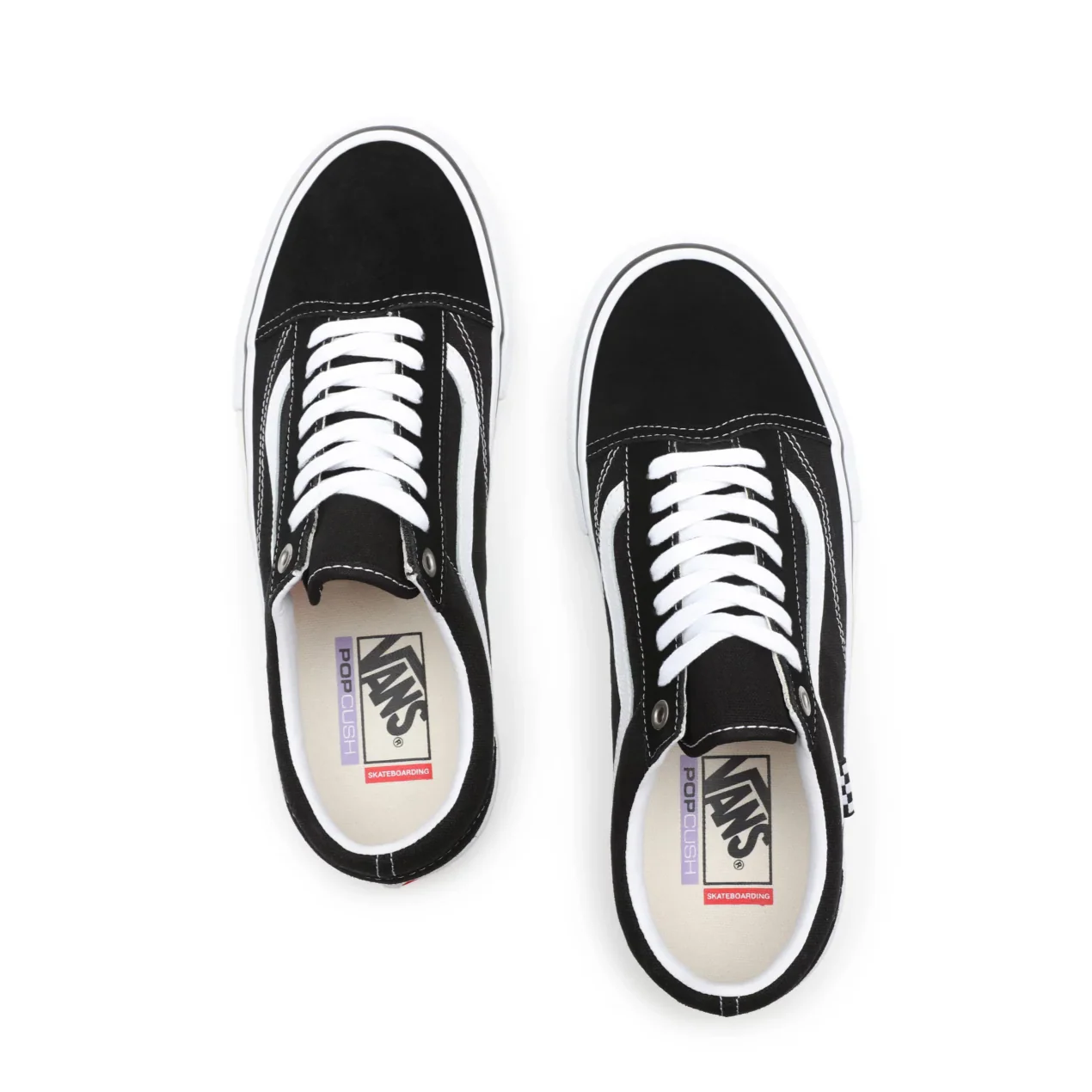 Vans - Skate Old Skool Black/White - Image 4