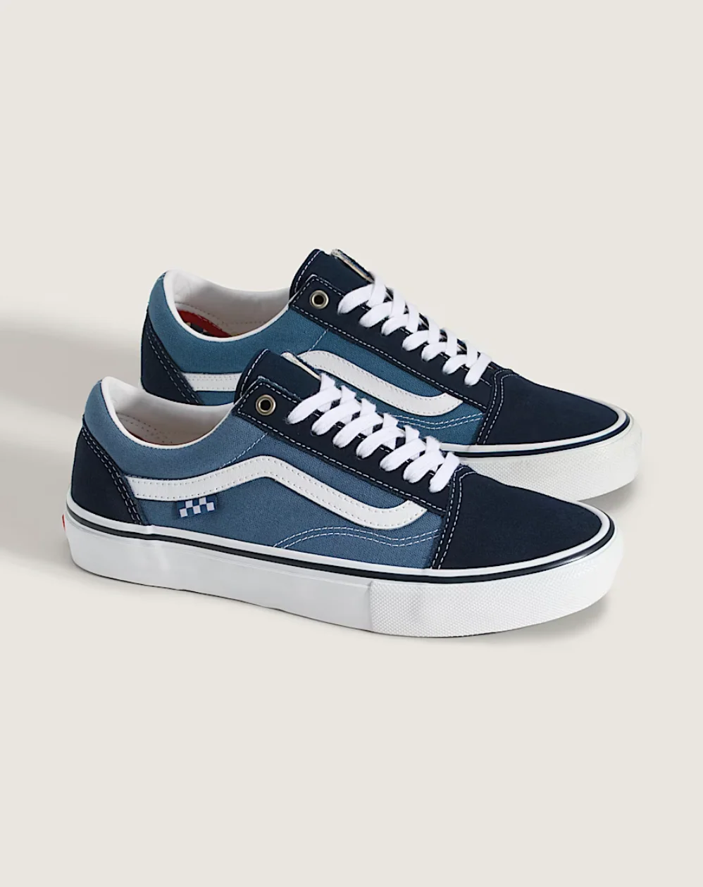 Vans - Skate Old Skool Navy/White - Image 2