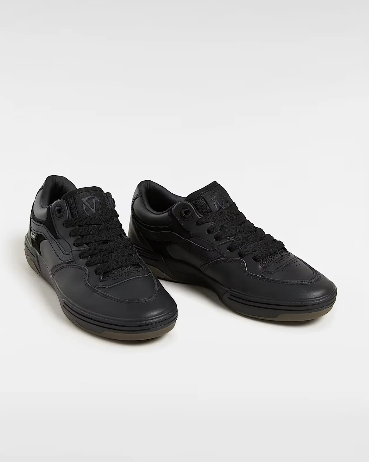 Vans - Skate Rowan 2 Leather Black - Image 3