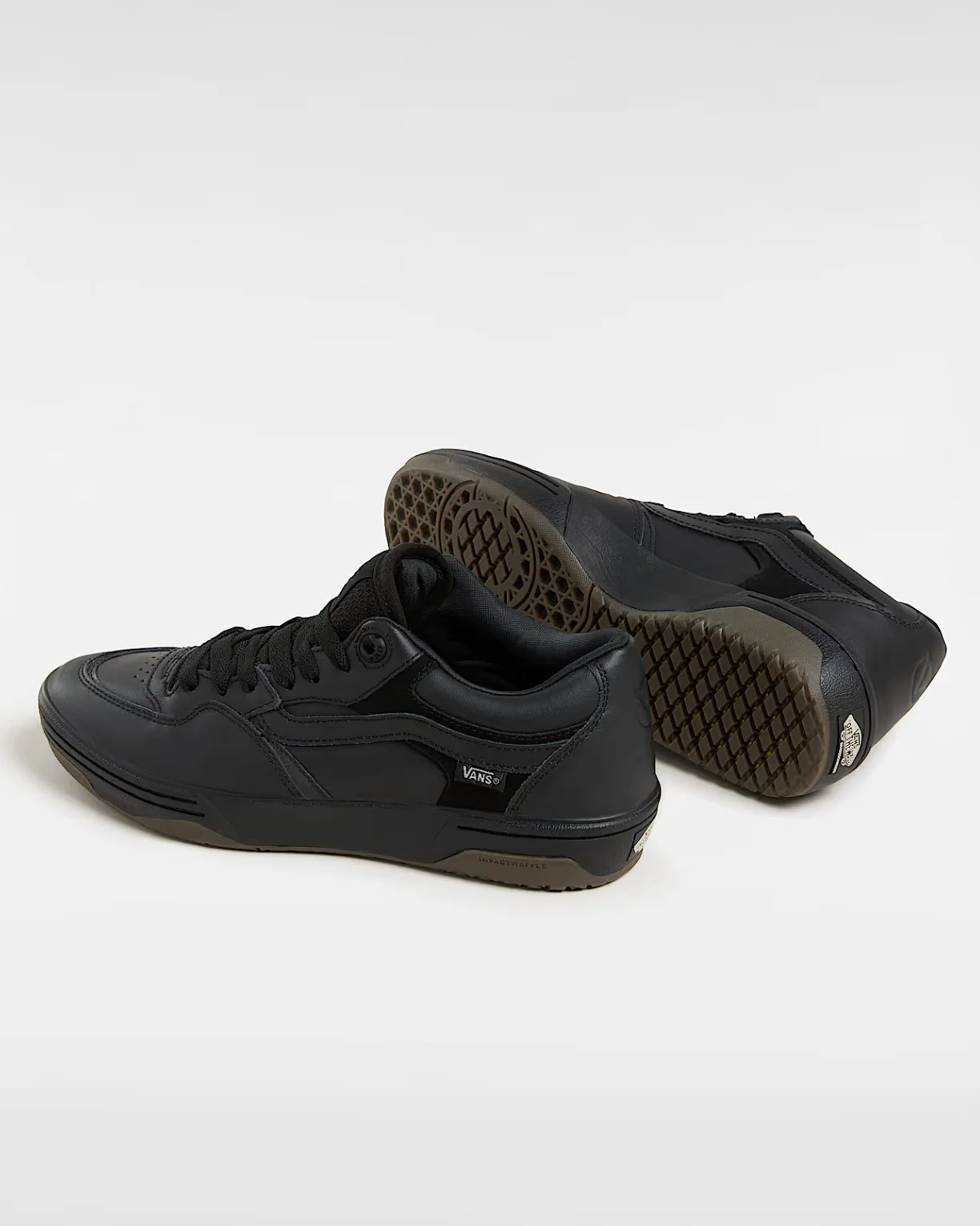 Vans - Skate Rowan 2 Leather Black - Image 4