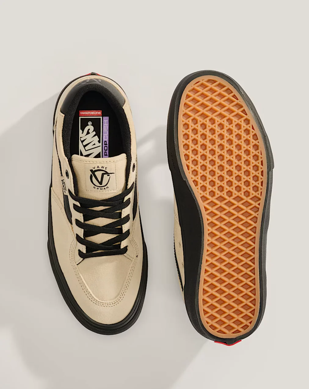 Vans - Skate Rowan Oatmeal - Image 3