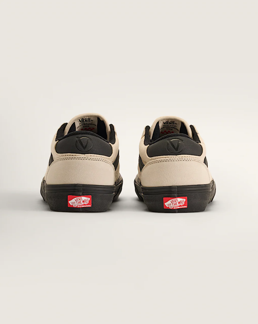 Vans - Skate Rowan Oatmeal - Image 4