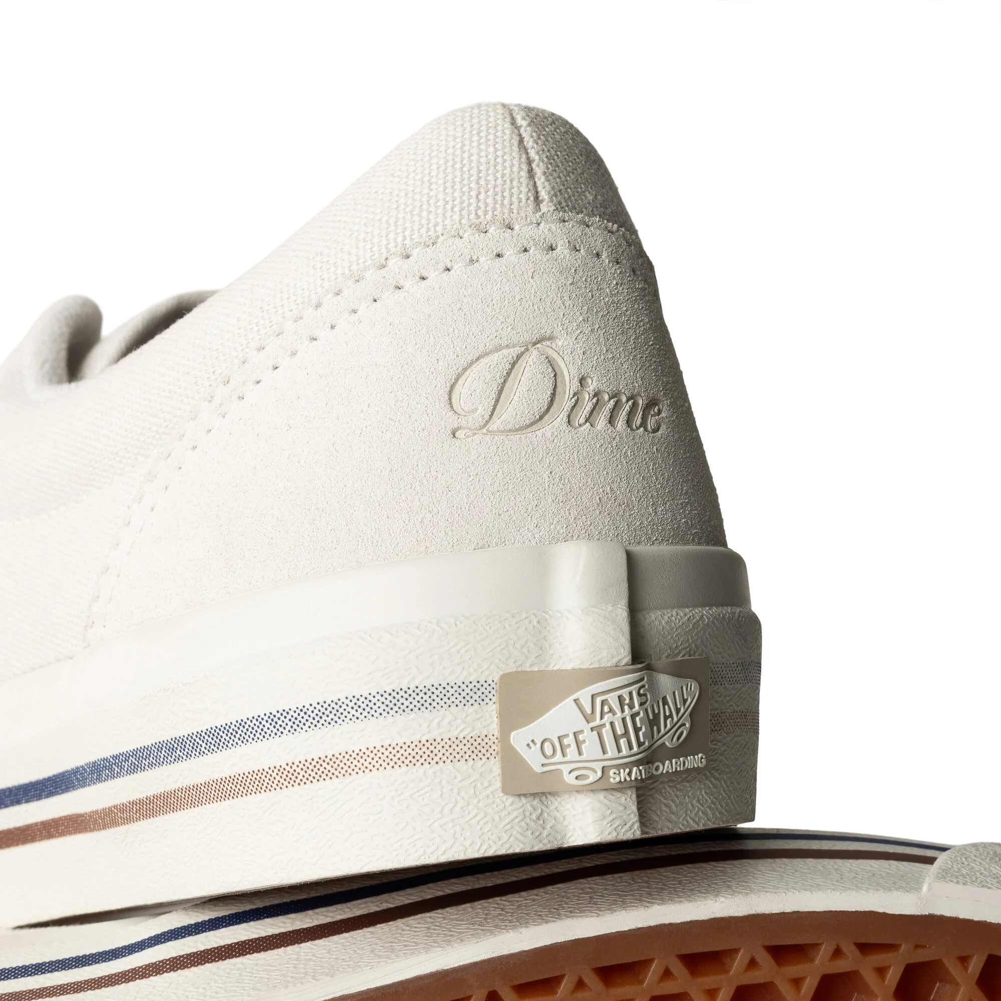 Vans X Dime - Era Stub Taupe - Image 4