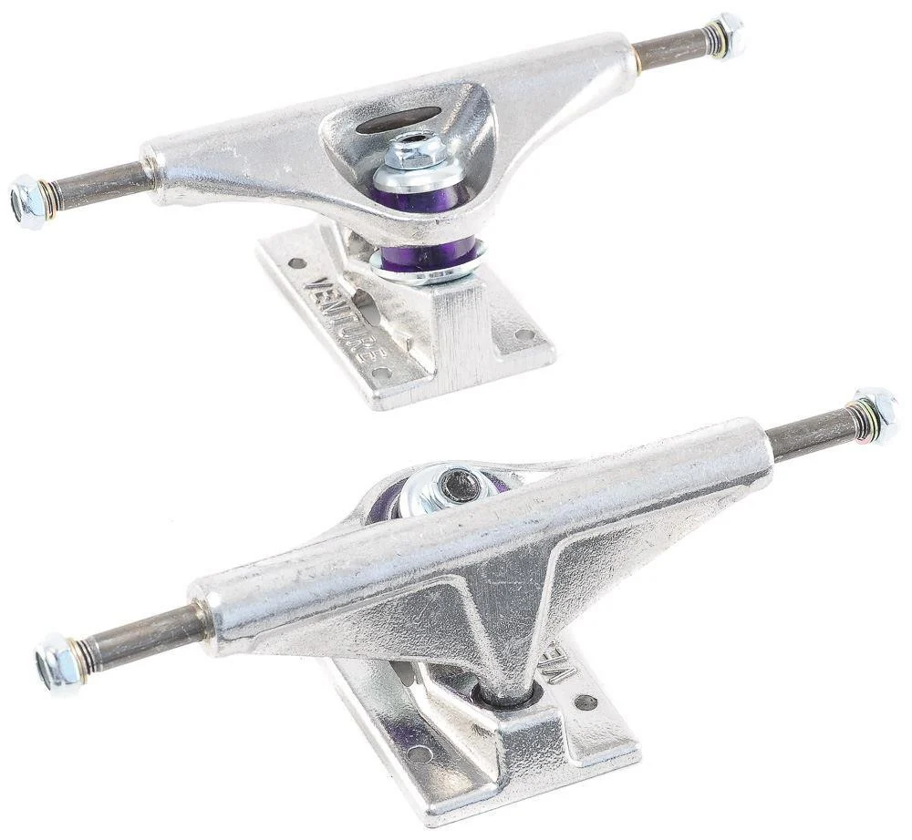 Venture Trucks - Polished 5.8 Hi - Image 3