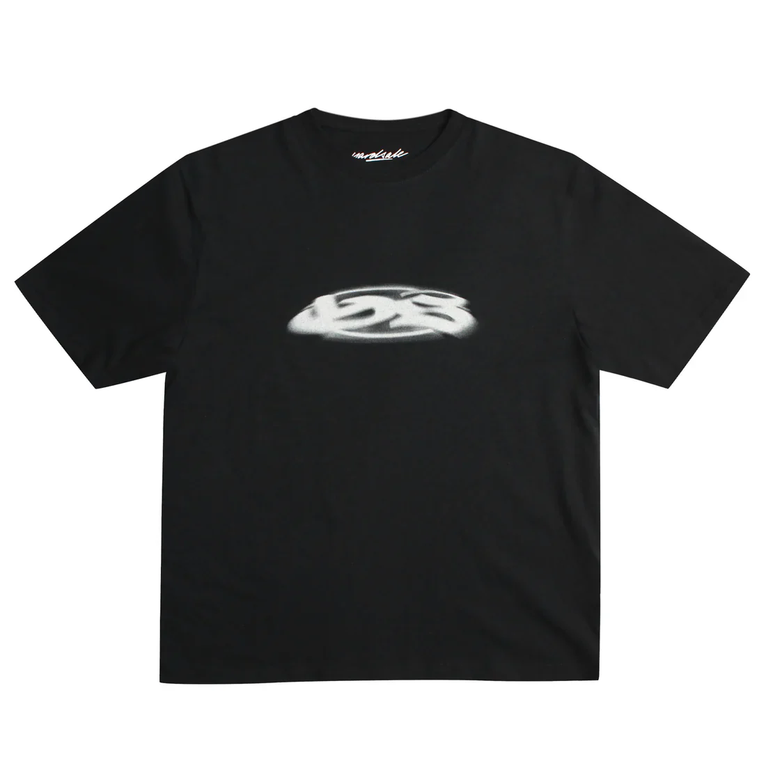 Yardsale - Blur T-Shirt Black