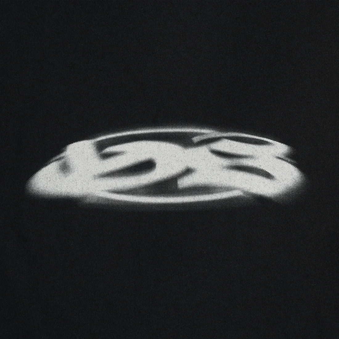 Yardsale - Blur T-Shirt Black - Image 2