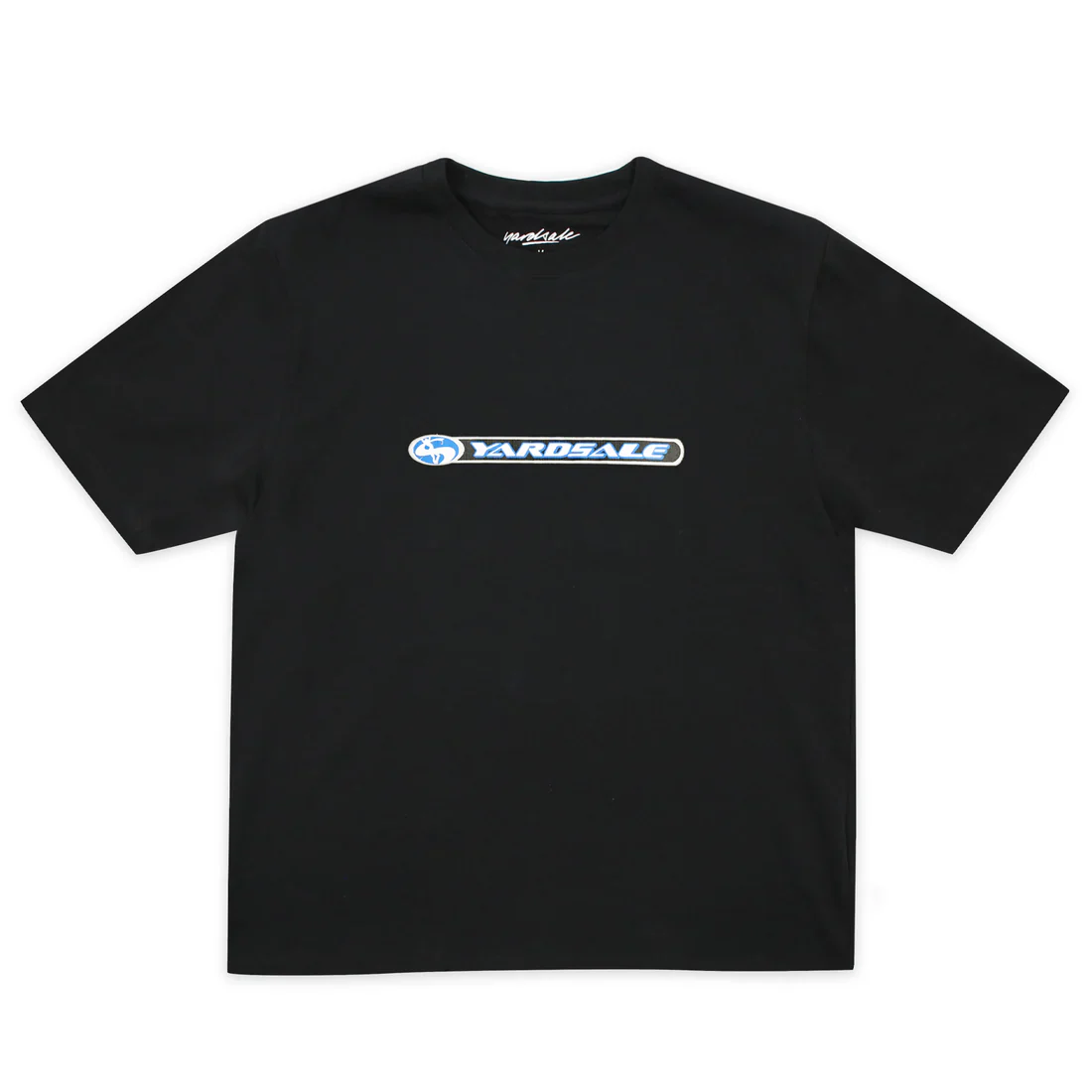 Yardsale - Charge T-Shirt Black