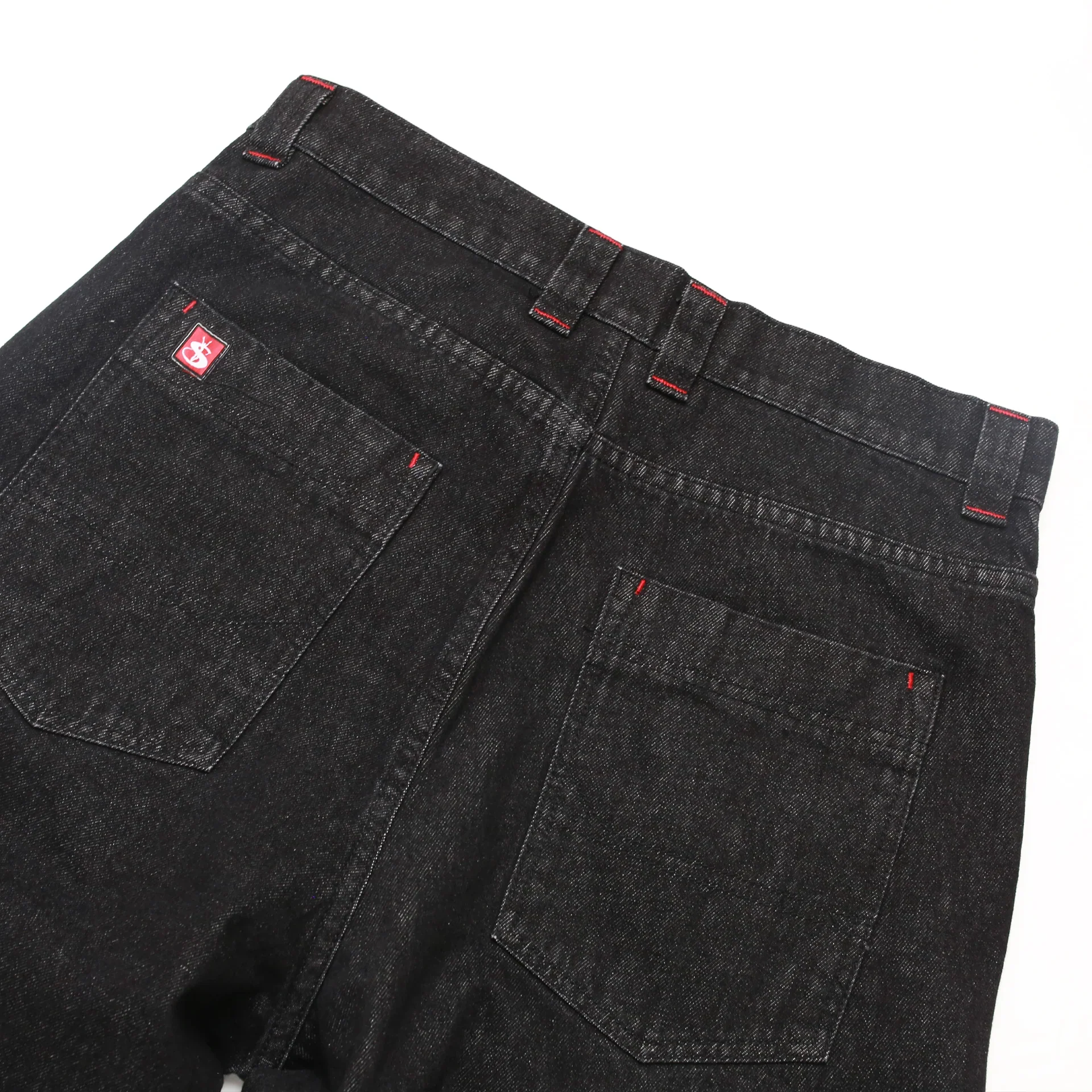 Yardsale - Culture Phantasy Jeans Black - Image 3