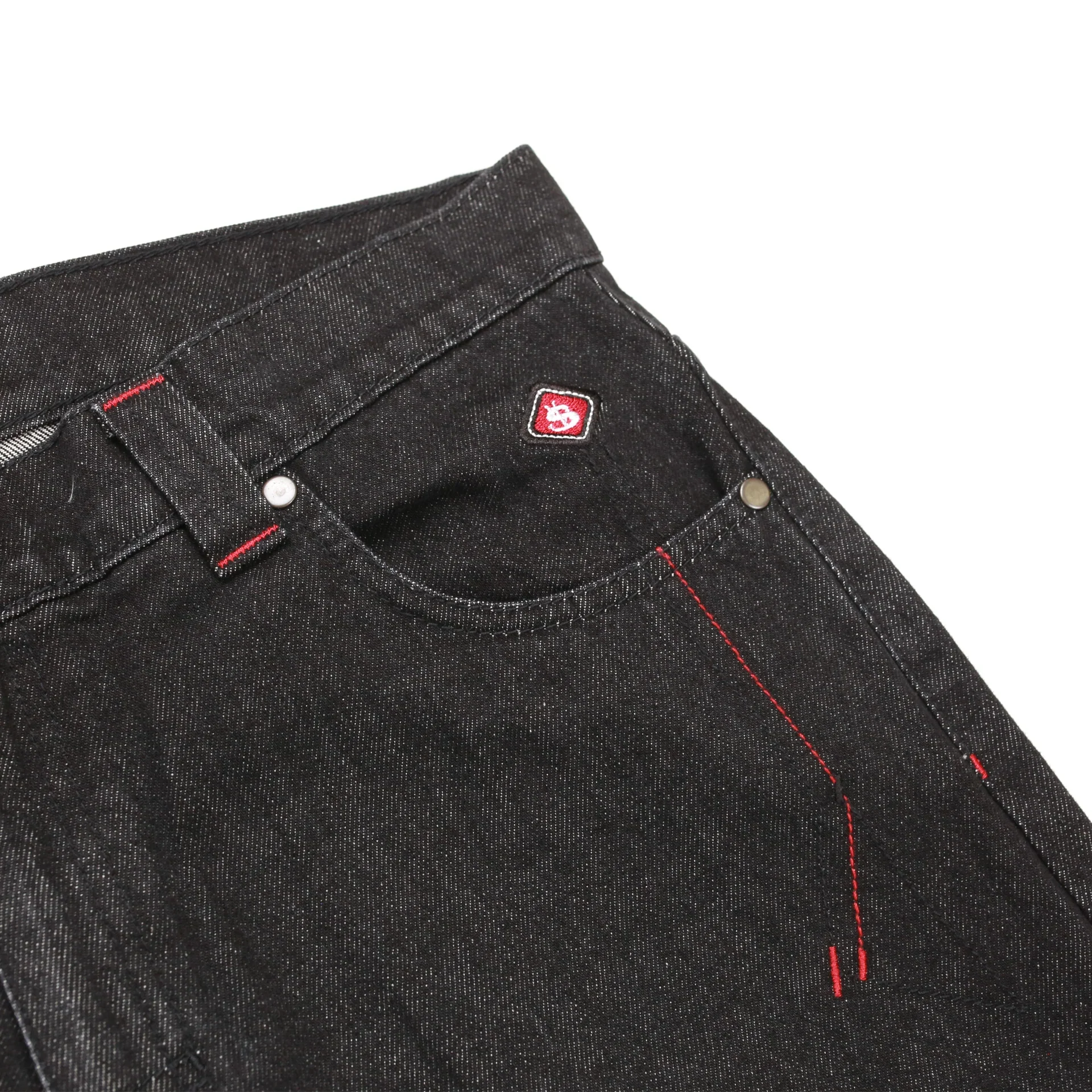 Yardsale - Culture Phantasy Jeans Black - Image 4