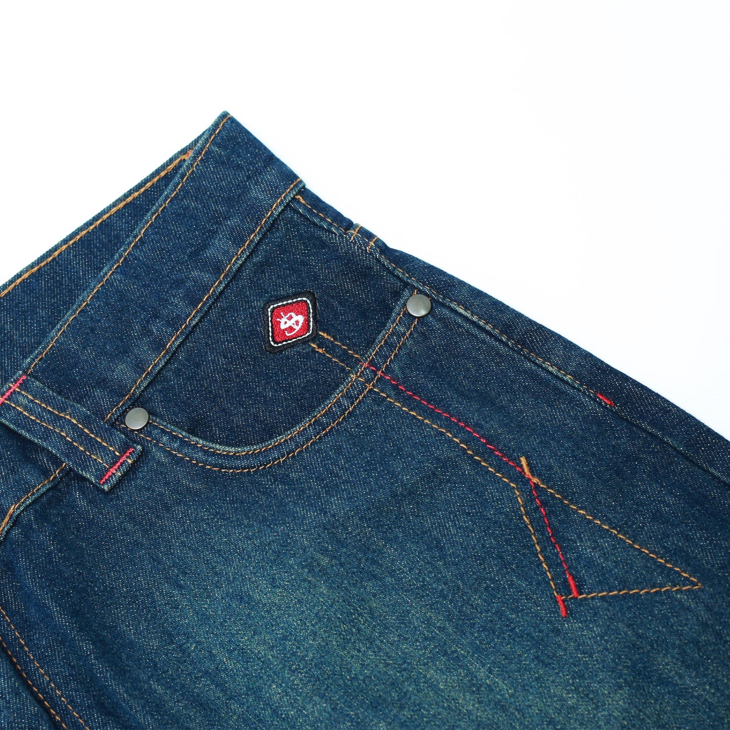 Yardsale - Culture Phantasy Jeans Dark Navy - Image 4