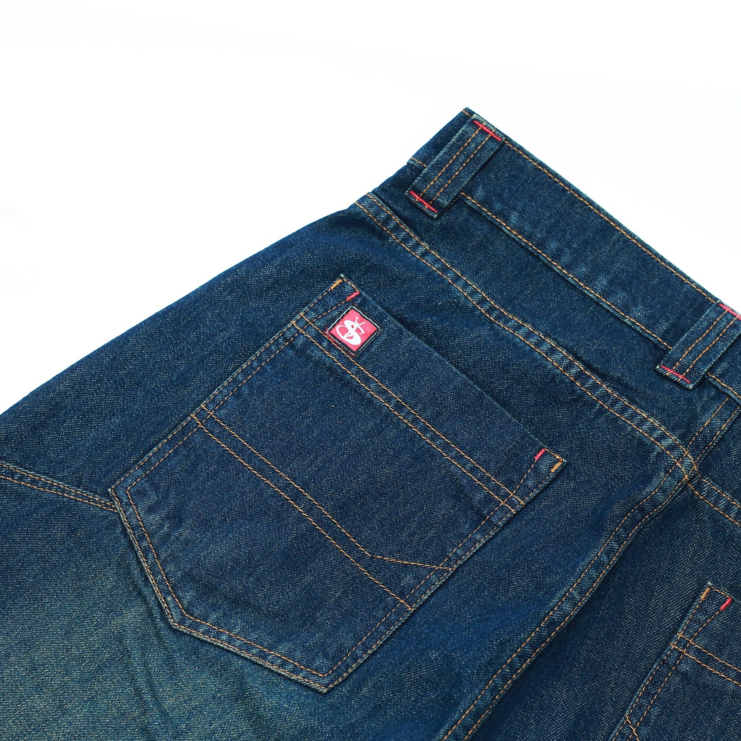 Yardsale - Culture Phantasy Jeans Dark Navy - Image 5