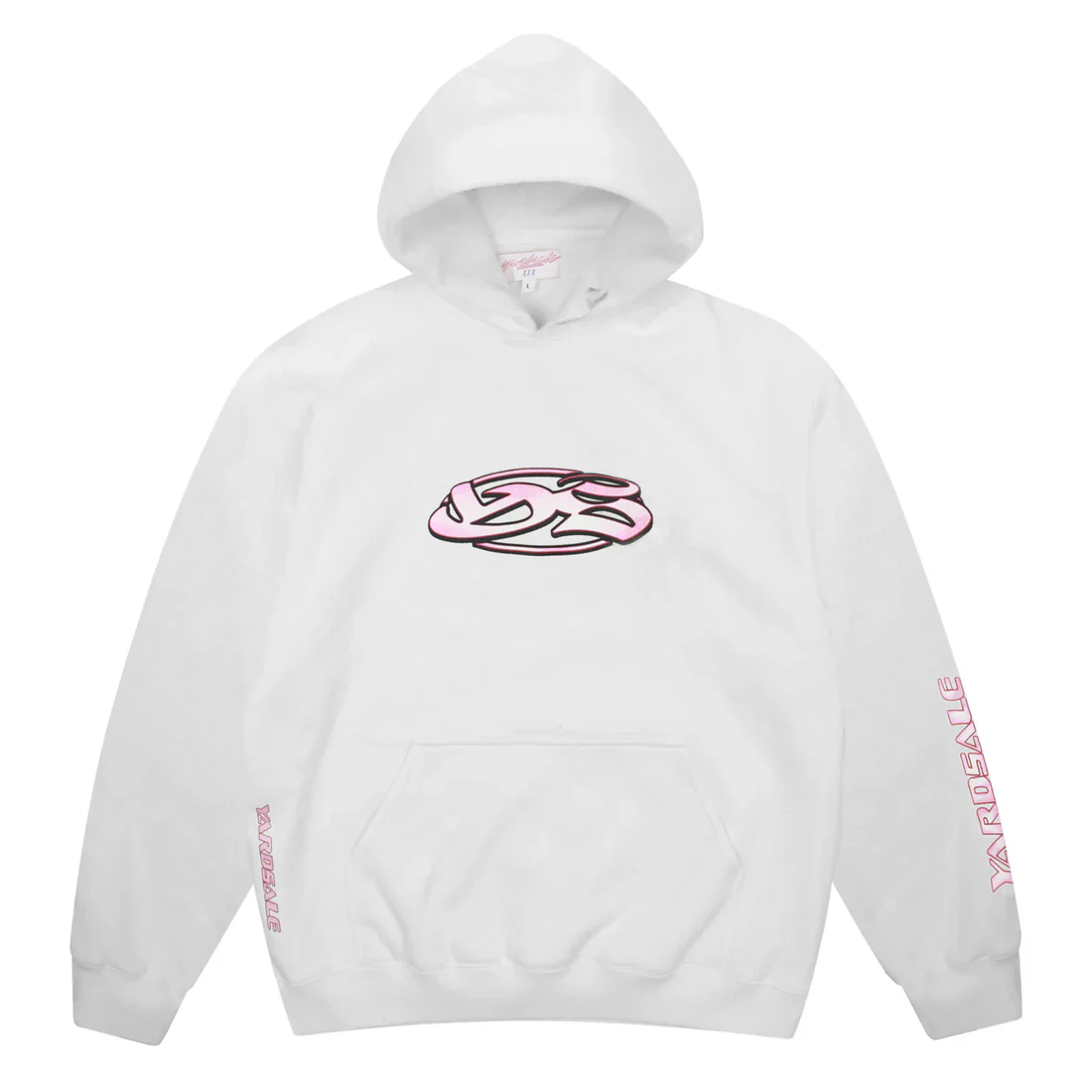 Yardsale - Flow Hood White