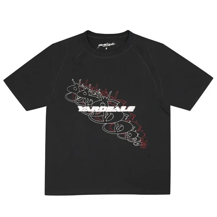 Yardsale - Jeans Co II T-Shirt Black