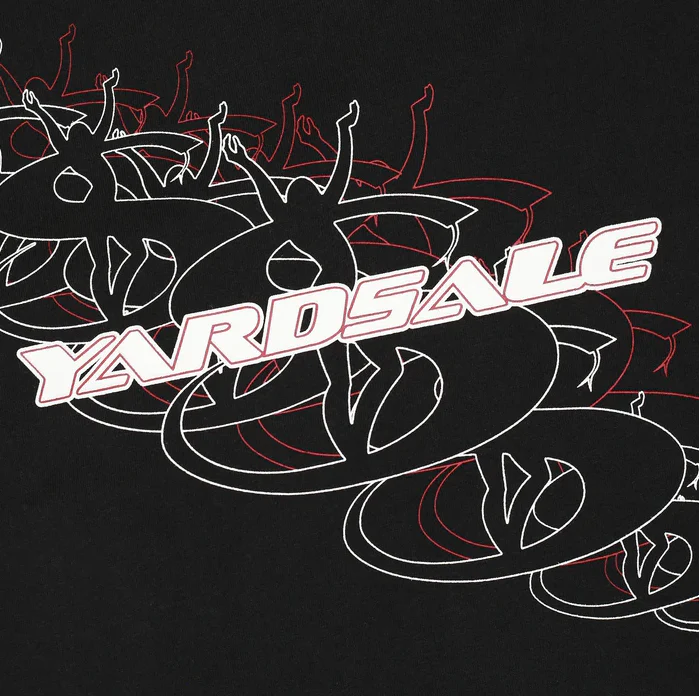 Yardsale - Jeans Co II T-Shirt Black - Image 2