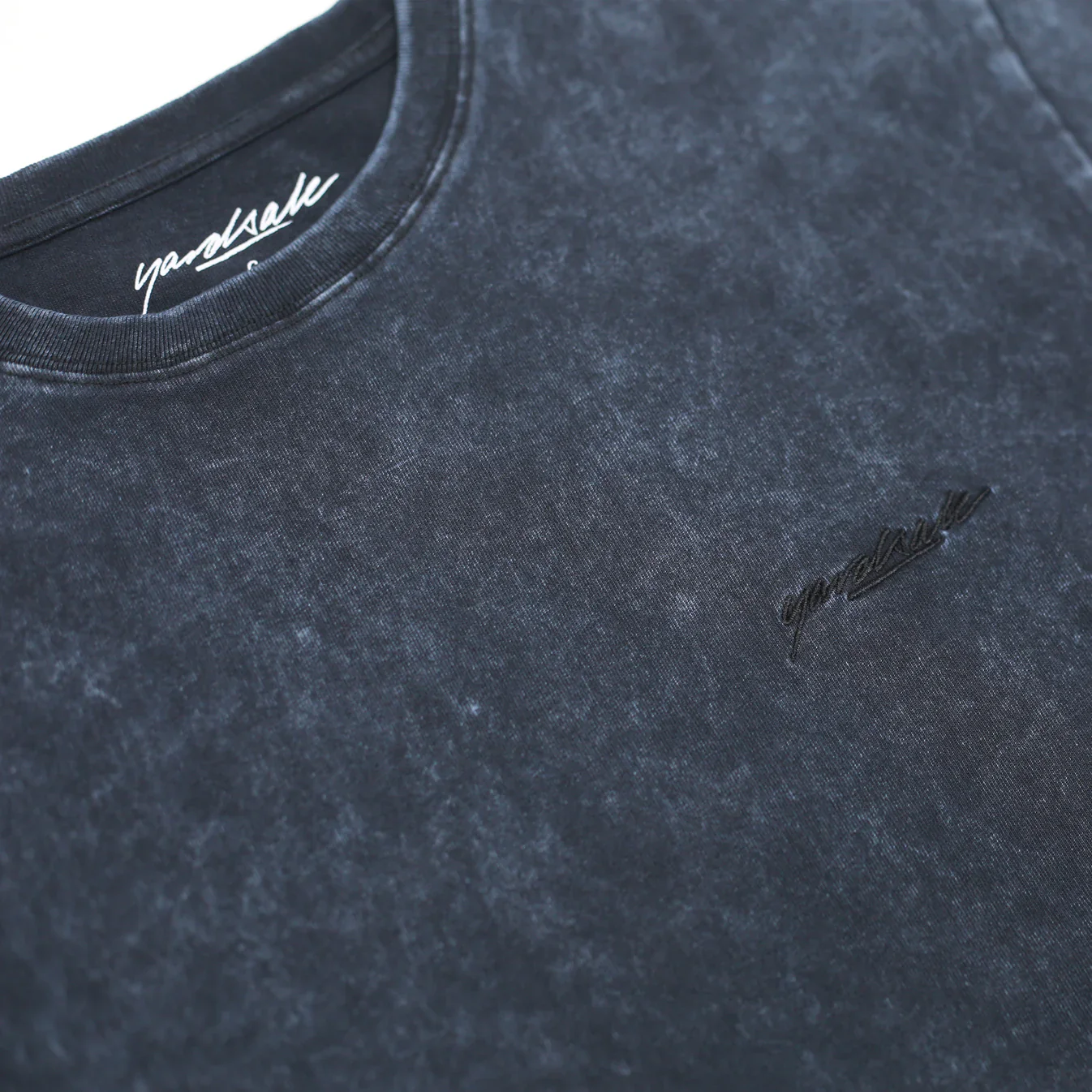 Yardsale - Moonstone T-Shirt Blue - Image 2