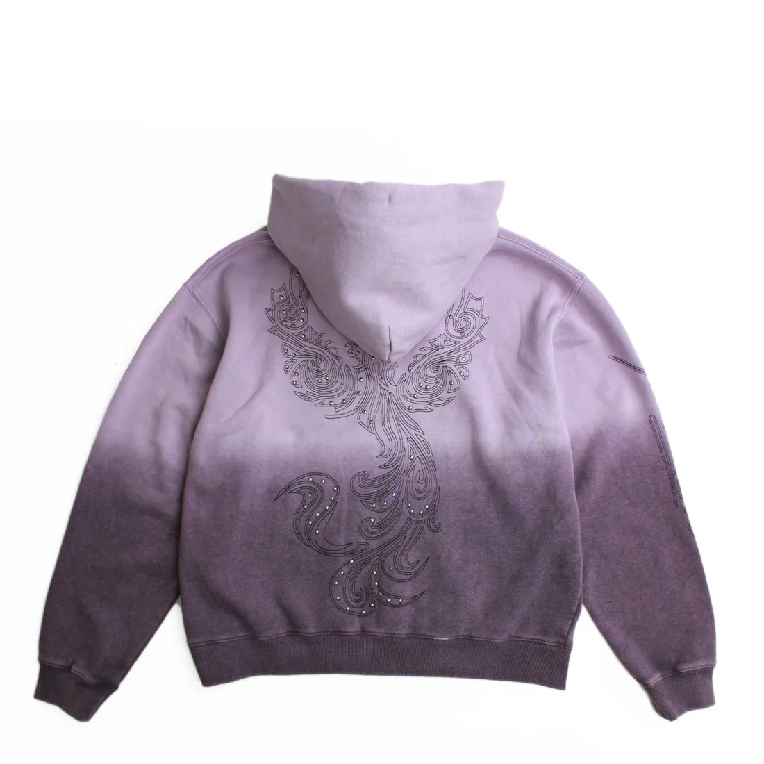 Yardsale - Ombre Hood Purple - Image 2
