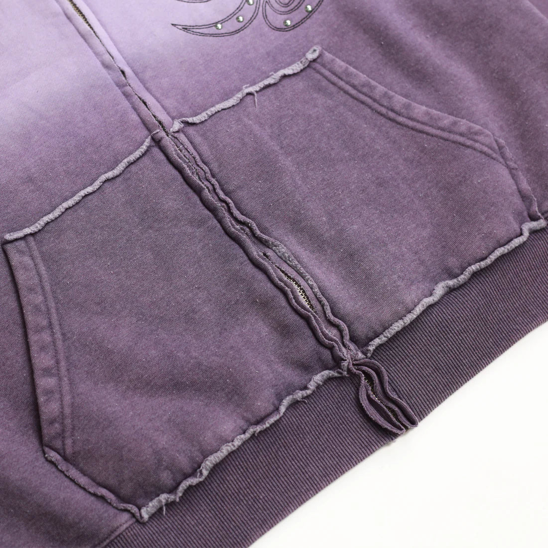 Yardsale - Ombre Hood Purple - Image 5