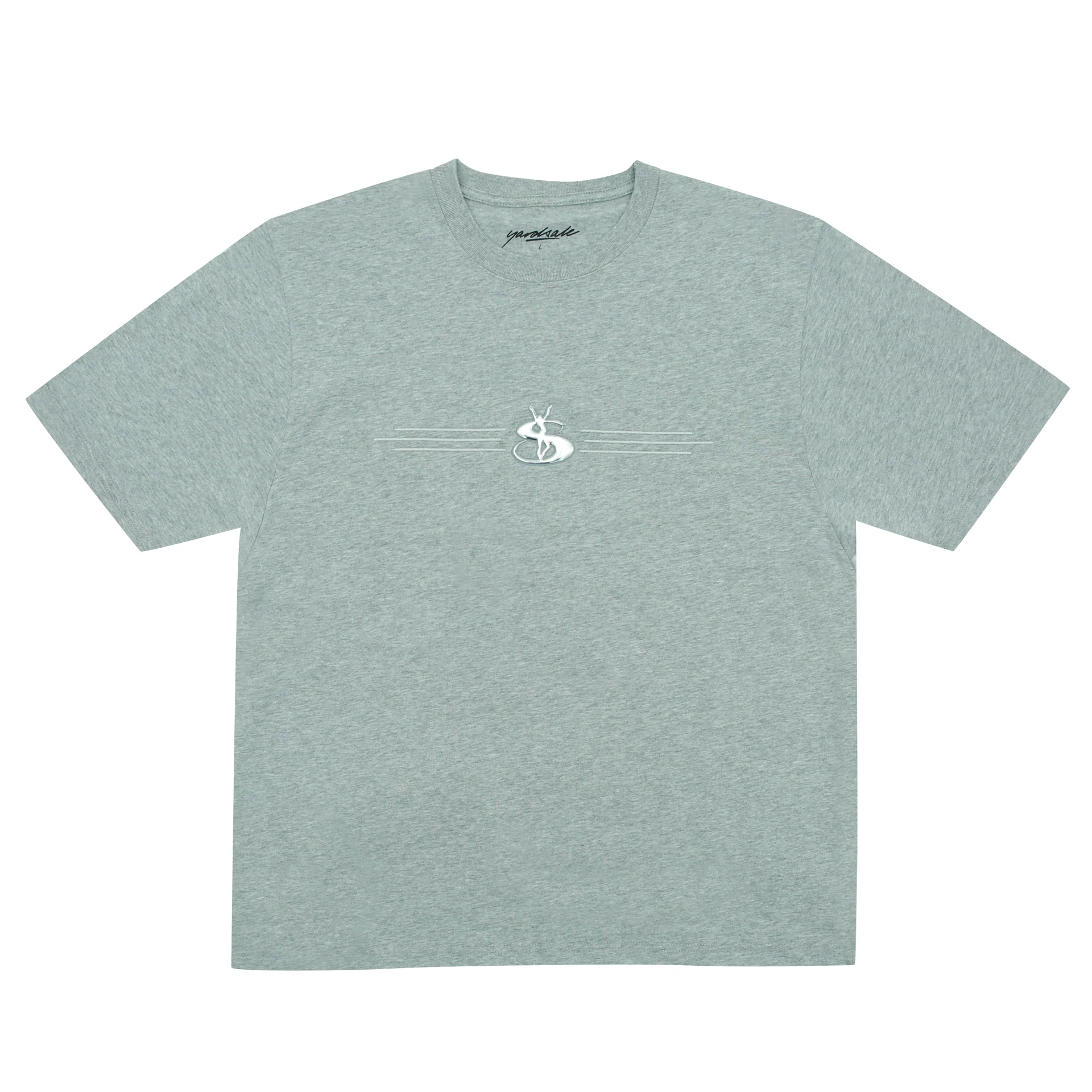 Yardsale - Pearl T-Shirt Grey