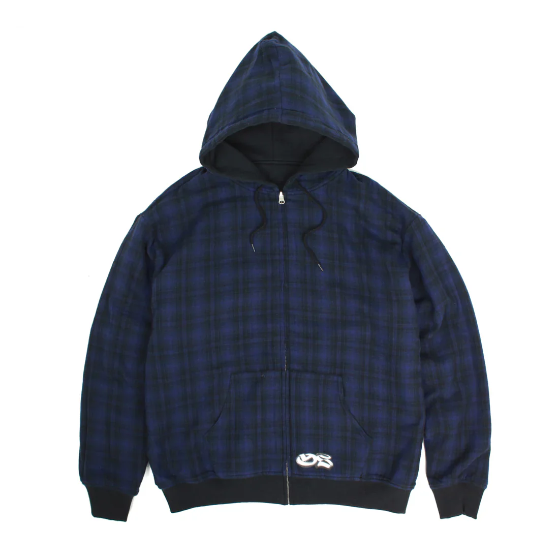 Yardsale - Reversible Hood Black/Indigo - Image 2