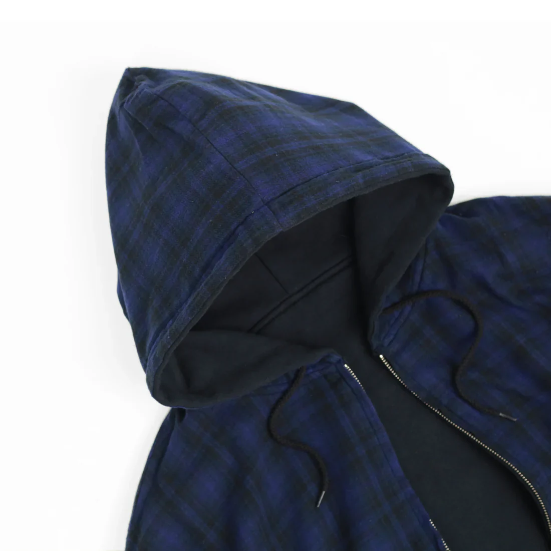 Yardsale - Reversible Hood Black/Indigo - Image 5